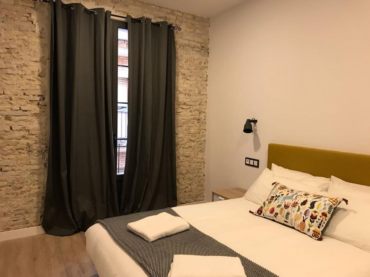 El Balcon De Boggiero I Leilighet Zaragoza Eksteriør bilde